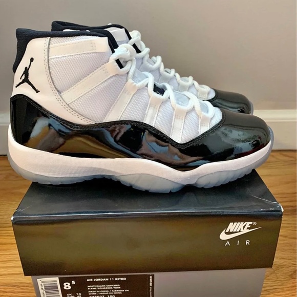 Air Jordan Retro “Concord” 11 - Picture 4 of 4